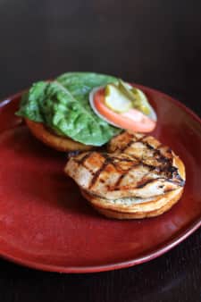 image of Grilled Chicken Sandwich