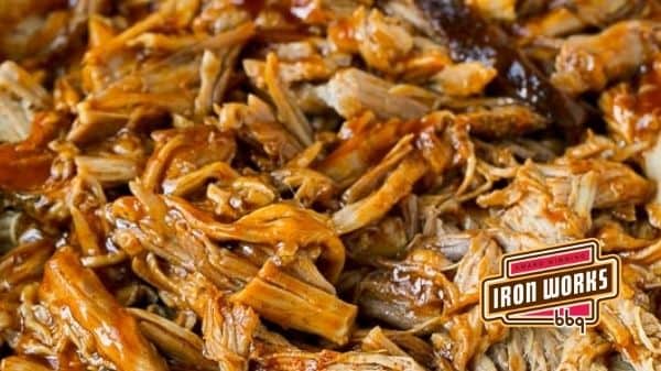Pulled Pork by the LB
