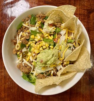 image of TACO SALAD
