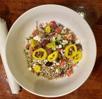 image of MEDITERRANEAN QUINOA 