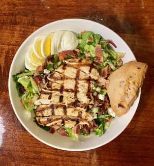 image of CHOPPED CHICKEN SALAD