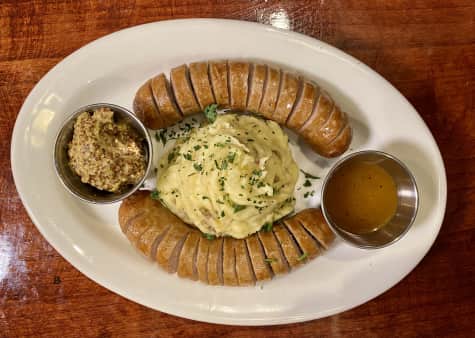image of BANGERS & MASH