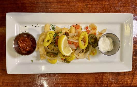 image of CALAMARI O'CONNOR'S