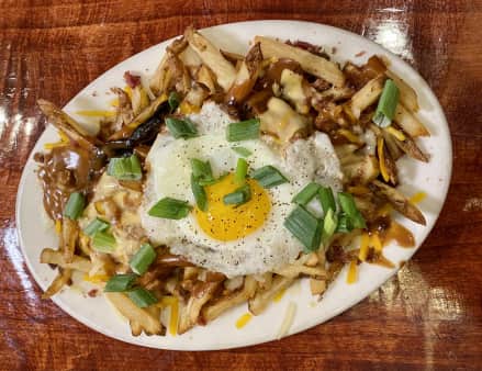 image of POUTINE