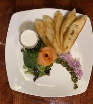 image of SMOKED SALMON
