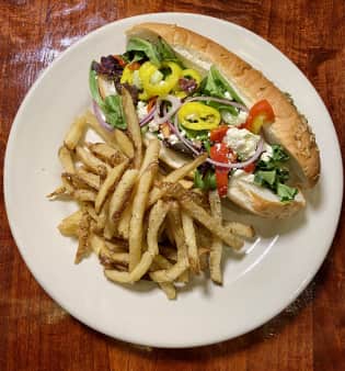 image of PLOWMAN WRAP