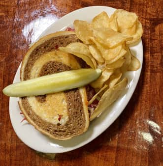 image of TURKEY REUBEN