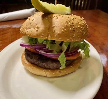 image of PIEDMONTESE BURGER