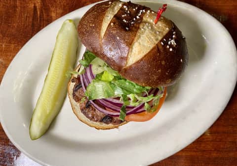 image of BEYOND BURGER 
