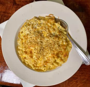 image of BAKED MAC & CHEESE