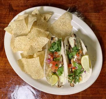 image of FISH TACOS
