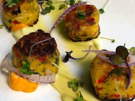 image of Crab Cakes