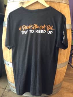 image of Beer Broads T-Shirt