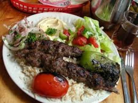 image of KAFTA PLATE