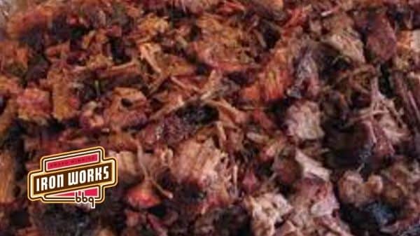 Family Chopped Beef