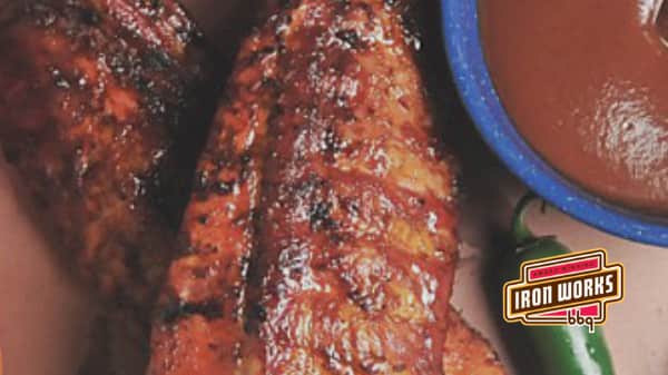 Family Baby Back Ribs