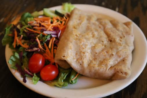 image of Turkey, Cranberry & Brie Crepe