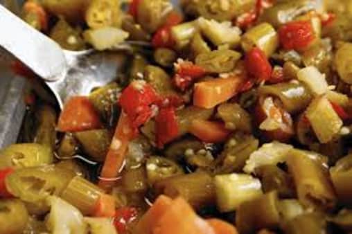 image of Side of Giardiniera