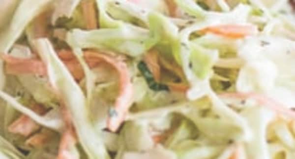 COLE SLAW