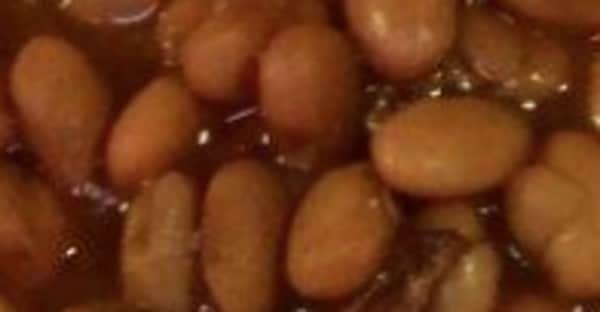 PINTO BEANS