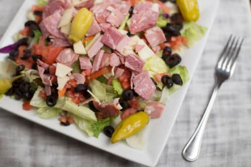 image of Salerno's Special Salad
