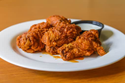 image of Chicken Wings (Buffalo Blazing Hot)