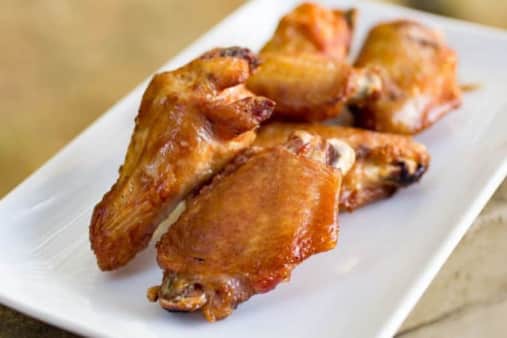 image of Chicken Wings (Naked- Plain)
