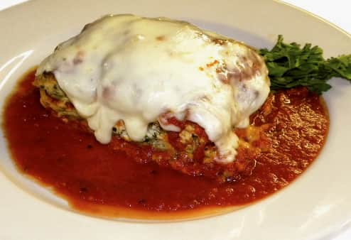 image of Homemade Lasagna