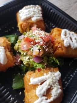 Chicken Flautas - Shredded Chicken