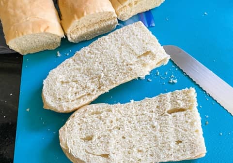 image of Side of Bread