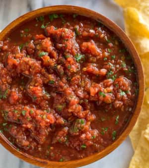 image of Side of Salsa