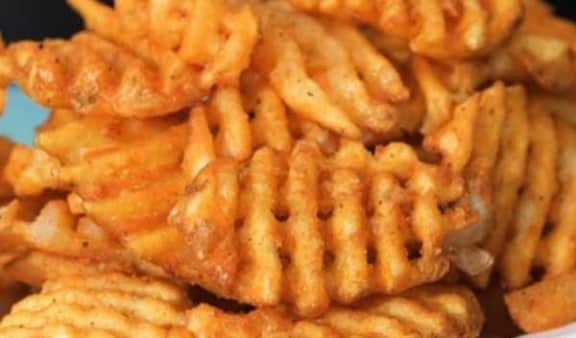 image of Side of Waffle Fries