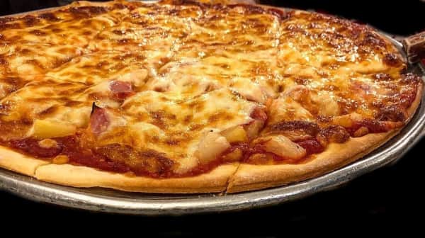 image of Hawaiian Pizza