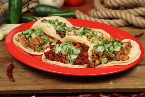 image of Street Taco