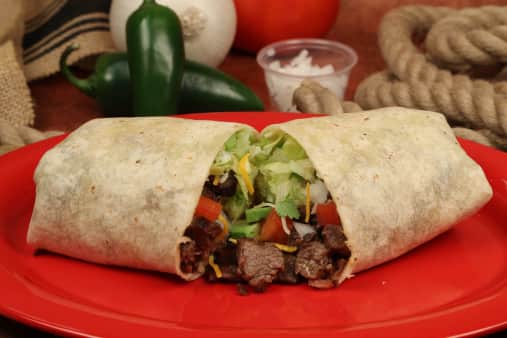 image of California Burrito