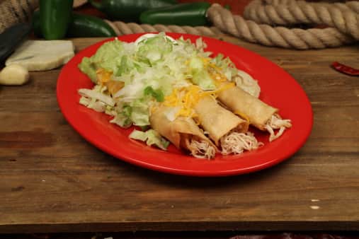 image of Chicken Taquitos
