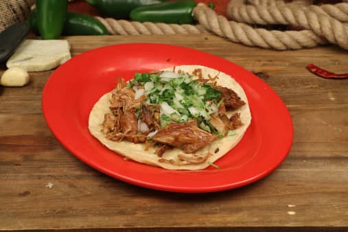 image of Carnitas Taco