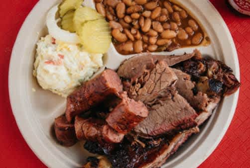 SAMPLER PLATE