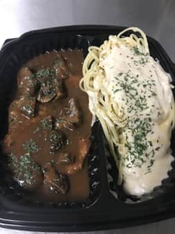 image of Veal Marsala