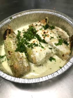 image of Stuffed Banana Peppers