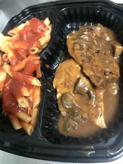 image of Chicken Caccitore