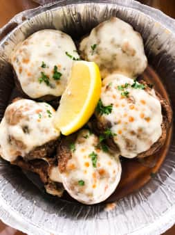 image of Stuffed Mushrooms