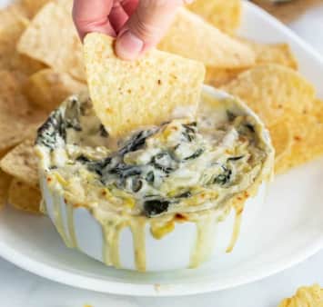 image of Spinach & Artichoke Dip