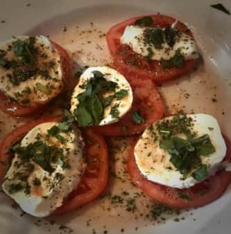 image of Caprese Salad