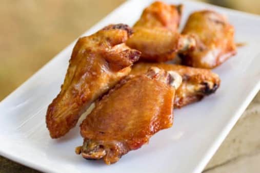 image of Chicken Wings- Plain (Naked)