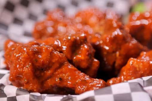 image of Chicken Wings- Sweet Thai Chili