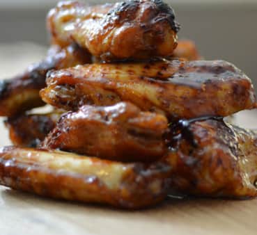 image of Chicken Wings- Teriyaki