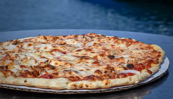 image of The Barn Yard Pizza
