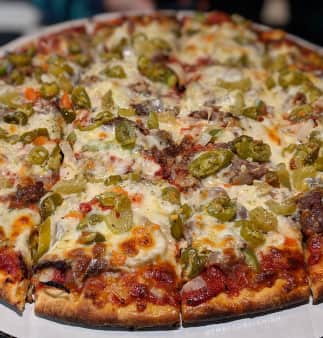 image of The Bull & Bear Pizza