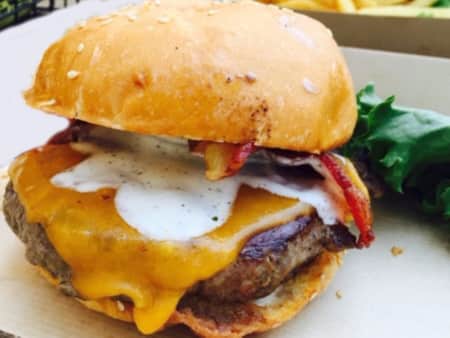 image of Broda Burger